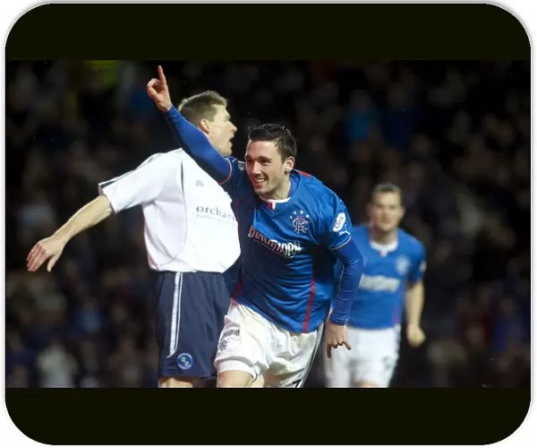 Rangers Nicky Clark: First Ibrox Goal and Scottish Cup Victory (2003) - Rangers FC vs Forfar Athletic