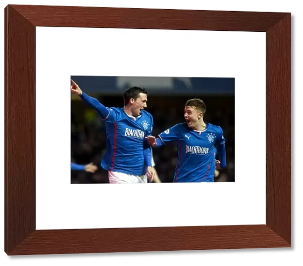 Rangers Nicky Clark: First Goal and Scottish Cup Victory (2003) - Ibrox Stadium