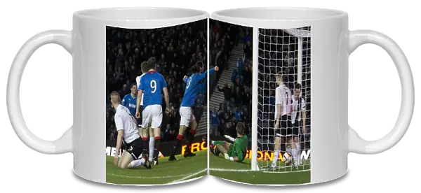 Rangers Bilel Mohsni Scores Dramatic Goal at Ibrox Stadium: Reliving the 2003 Scottish Cup Triumph