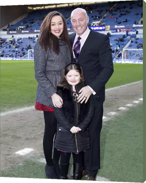Rangers Football Club: Scottish League One Champions & Scottish Cup Triumph - A Double Victory for Our Sponsors: Celebrating the Success of the 2003 Scottish Cup Champions