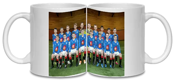 Soccer - Rangers U12 - Murray Park