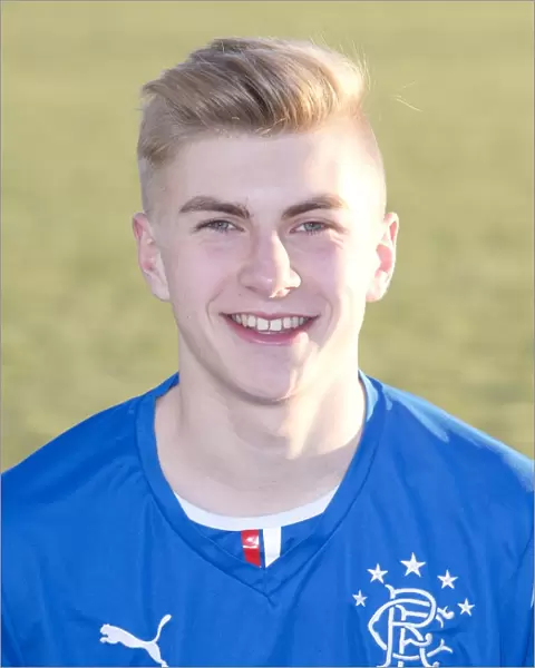 Rangers FC: Jordan O'Donnell's Journey to Scottish Cup Victories (U10s-U14s) - From Murray Park to Scottish Cup Glory with Rangers U14s (2003)
