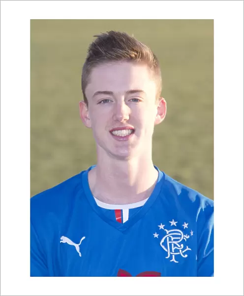 Rangers Football Club: Murray Park - Shining Stars: Jordan O'Donnell (U10s & U14s)