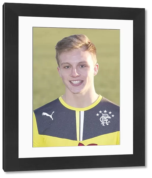 Rangers FC: Murray Park - Young Star Tom Walsh, Scottish Cup Winner 2003 (U10s & U14s)