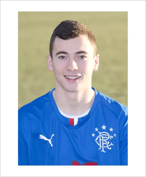 Rangers FC: Murray Park - Nurturing Scottish Cup Champion Jordan O'Donnell: A Star is Born (U10s & U14s, 2003)