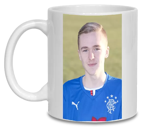Rangers FC: Murray Park's Rising Star - Jordan O'Donnell: Scottish Cup Champion (U10s & U14s, 2003)