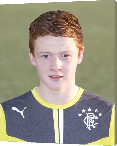 Rangers FC: Murray Park - Tom Walsh, Scottish Cup-Winning U10s and U14s Star