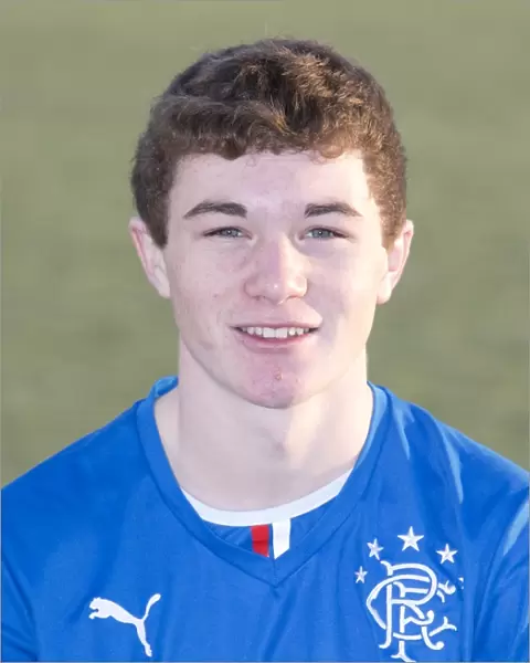 Rangers Football Club: Murray Park - Under 10s and Star U14 Jordan O'Donnell, Scottish Cup Champions (2003)