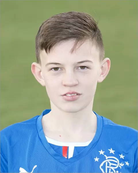 Nurturing Shining Stars: Murray Park's Young Rangers - Under 10s and Standout Player Jordan O'Donnell of the U14s