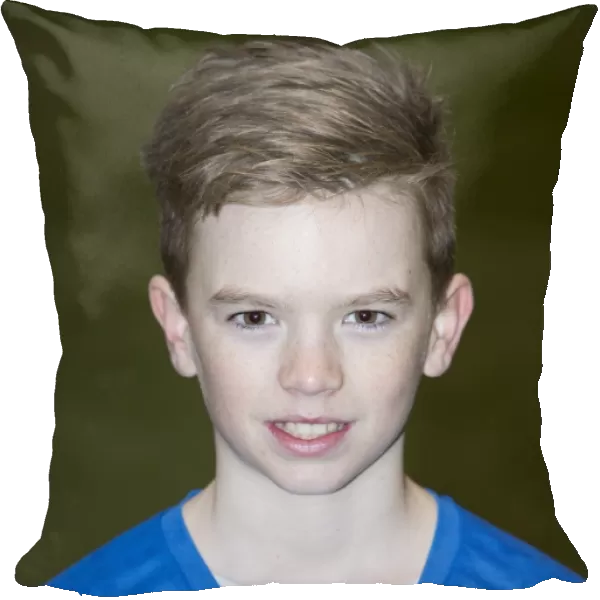Rangers U14s: Shining Stars of Murray Park - Jordan O'Donnell: Young Footballers and Scotland's Rising Talent on the Path to Scottish Cup Champions?