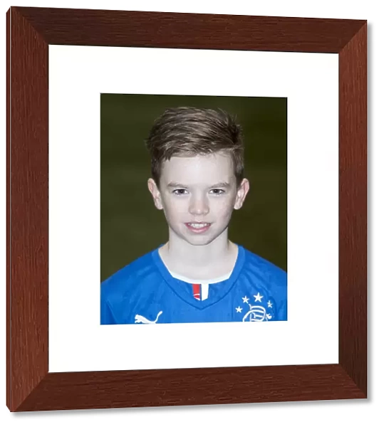 Rangers U14s: Shining Stars of Murray Park - Jordan O'Donnell: Young Footballers and Scotland's Rising Talent on the Path to Scottish Cup Champions?