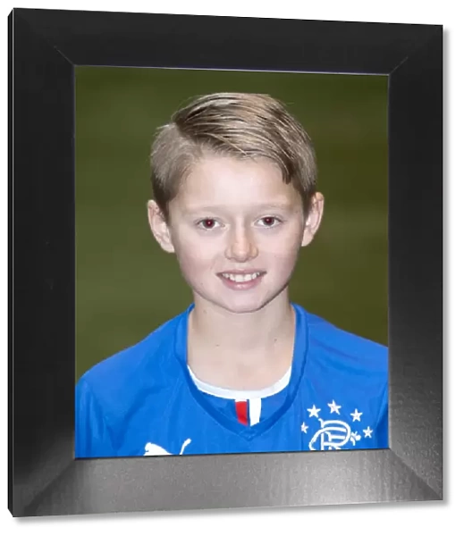 Rangers U12: Murray Park Champions - Kyle McLelland Leads Scottish Cup Victory (2003)