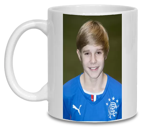 Rangers FC's Murray Park Prodigy: Two-Time Scottish Cup Champion Jordan O'Donnell (U10s & U14s)