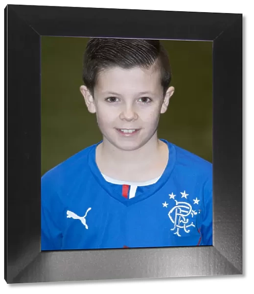 Rangers FC: Nurturing Young Talent - Jordan O'Donnell at Murray Park