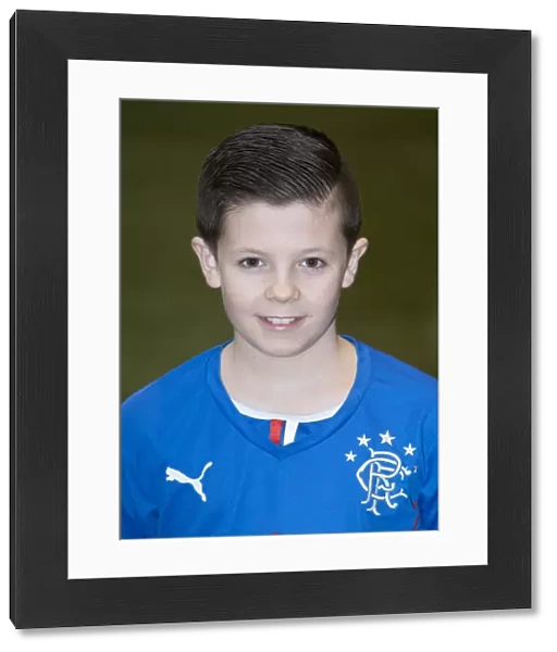 Rangers FC: Nurturing Young Talent - Jordan O'Donnell at Murray Park