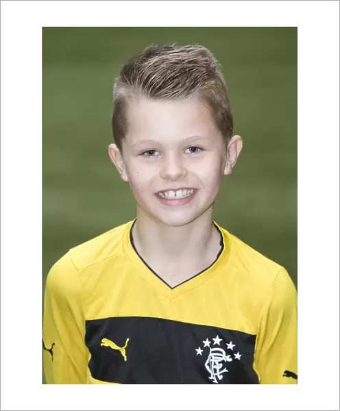 Shining Stars of Murray Park: The Promising U10s Team and Standout Player Jordan O'Donnell of the U14s