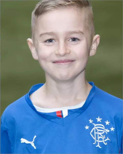 Rangers Football Club: Nurturing Young Champions at Murray Park - Scottish Cup Winning Star, Jordan O'Donnell