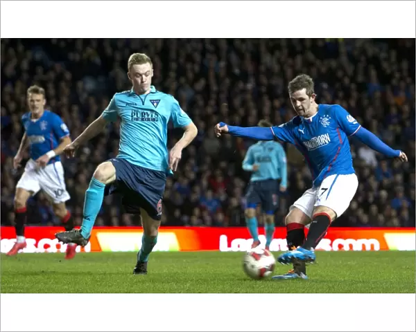Soccer - Scottish Cup - Rangers v Dunfermline Athletic - Ibrox
