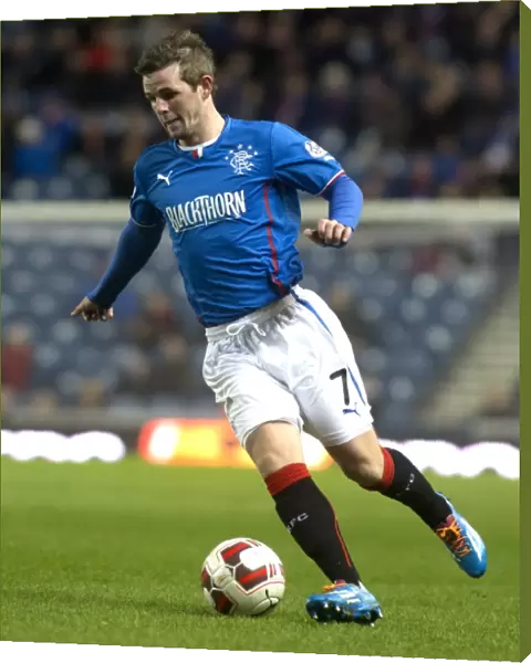 Rangers FC: David Templeton's Leading Role in the 2003 Scottish Cup Victory at Ibrox Stadium