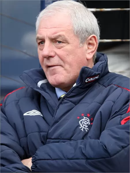 Rangers vs St Johnstone: Walter Smith's Team Wins Scottish Cup Semi-Final on Penalties (2007-2008)