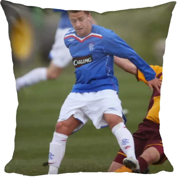 Rangers U19s: Champions League Victory at Murray Park (07-08)
