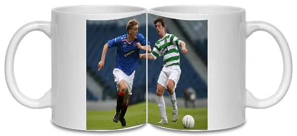 Soccer - SFA Youth Cup Final - Celtic v Rangers - Hampden