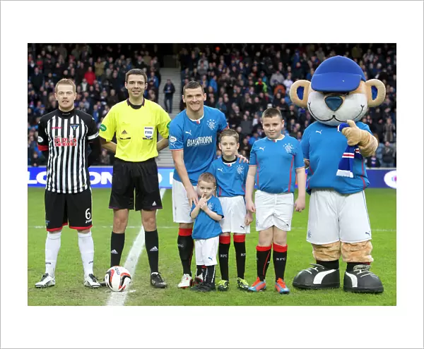 Soccer - Scottish League One - Rangers v Dunfermline Athletic - Ibrox Stadium