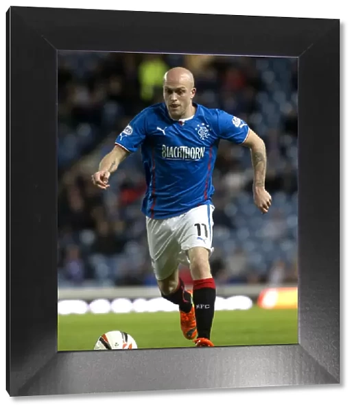 Rangers Football Club: Nicky Law's Unforgettable Scottish Cup Triumph at Ibrox Stadium (2003)
