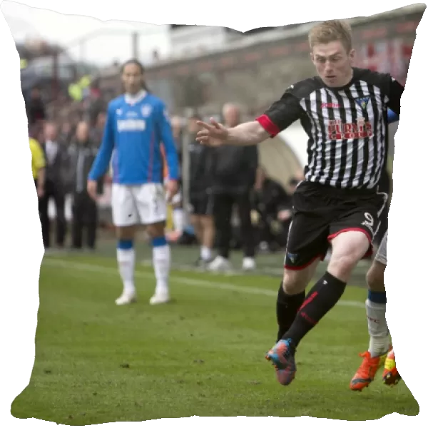 Clash of the Smiths: Rangers vs. Dunfermline Athletic - A Battle for Supremacy in Scottish League One