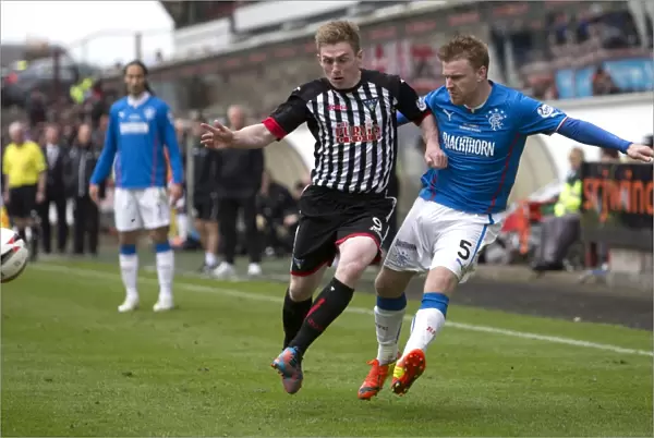 Clash of the Smiths: Rangers vs. Dunfermline Athletic - A Battle for Supremacy in Scottish League One
