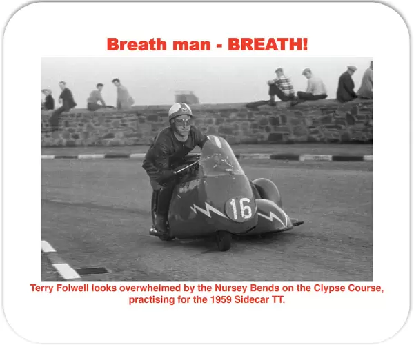 Breath man - BREATH