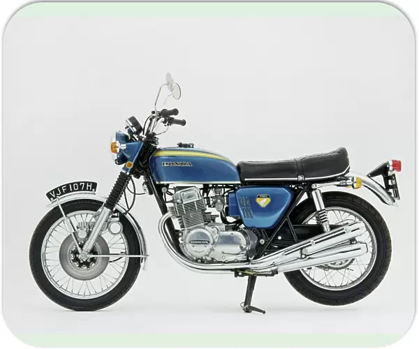 1970 Honda CB750 KO