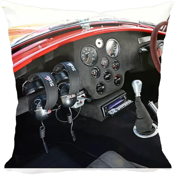 AC Cobra 212SC (Twin Turbo 3. 5-Litre V8), 2000, Red