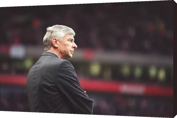 Arsene Wenger's Triumph: Arsenal's 3-0 Victory Over Liverpool, FA Premier League, Emirates Stadium, London (12 / 11 / 06)
