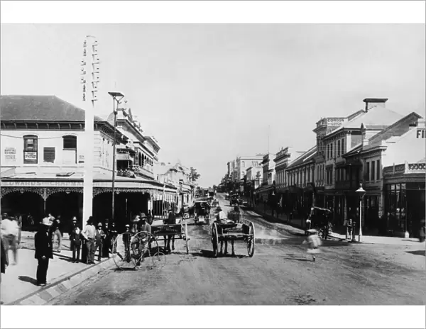 Brisbane Street