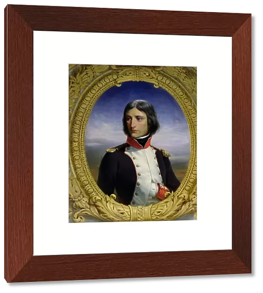 Napoleon Bonaparte (1769-1821) as Lieutenant Colonel of the 1st Battalion of Corsica