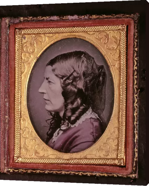 Florence Nightingale (1820-1910) (photo)