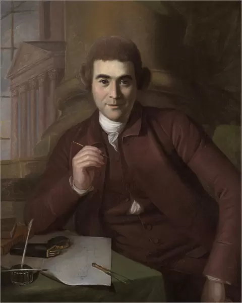 William Buckland, 1789 (oil on canvas)