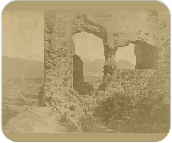 Les Sept Montagnes Vues et Ruines du Godesberg