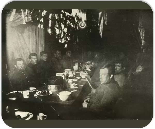 The Midwinters Day Feast, June 1908, (1909)