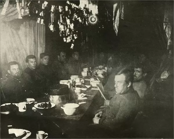 The Midwinters Day Feast, June 1908, (1909)