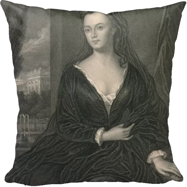 Sarah Jennings, Duchess of Marlborough, (early-mid 19th century). Creator: Henry Thomas Ryall