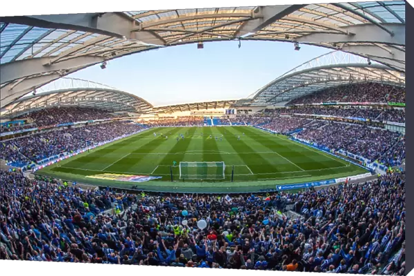 Brighton and Hove Albion vs Sheffield Wednesday: Tense Play-Off Showdown at The Amex Stadium