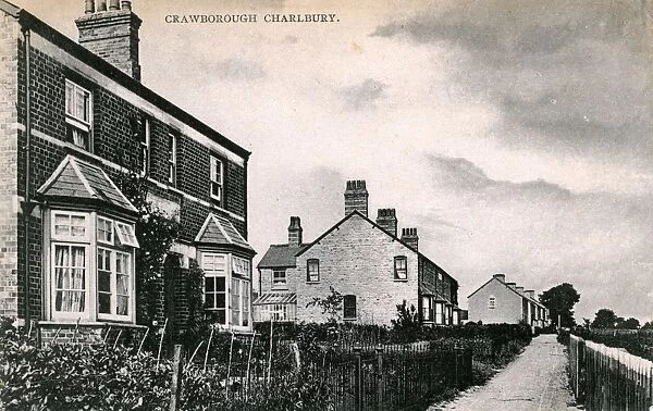 Crawborough, Charlbury, Oxfordshire