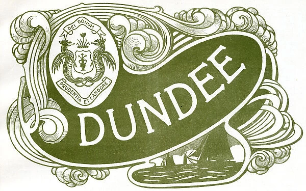 Dundee, Scotlands Industrial Souvenir