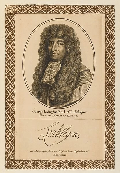 George Earl Linlithgow