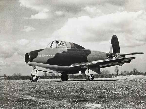 Gloster E28  /  39