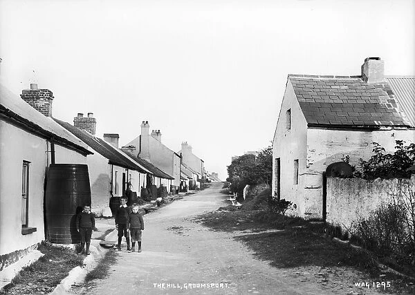 The Hill, Groomsport