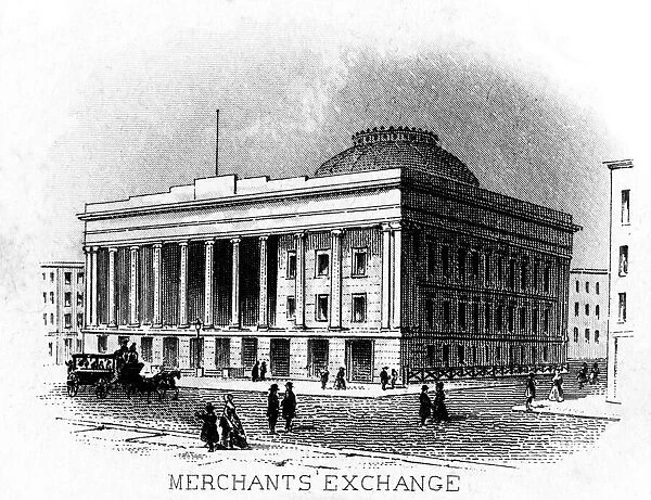 Merchants Hall, New York City, USA