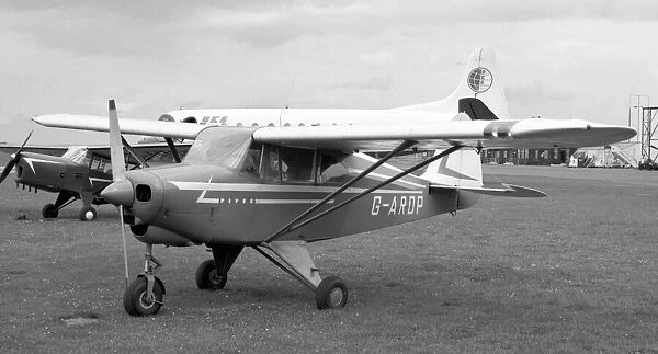 Piper PA-22 Tri-Pacer G-ARDP